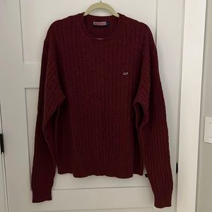 vineyard vines sweater
